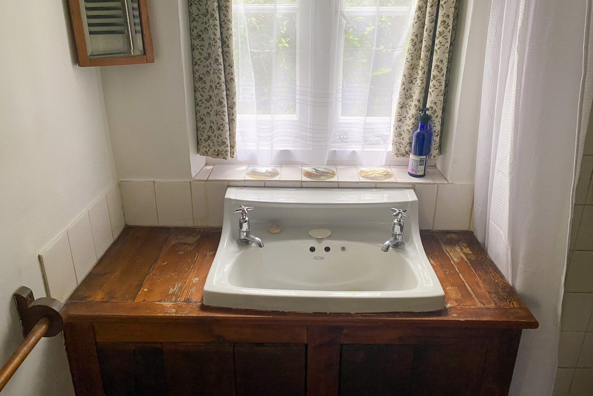 weeke brook holiday home before the interior design transformation