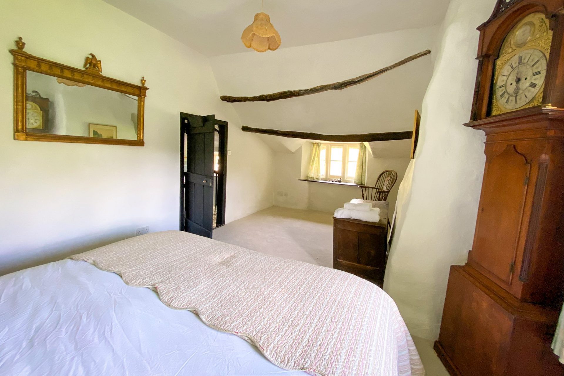 weeke brook holiday home before the interior design transformation