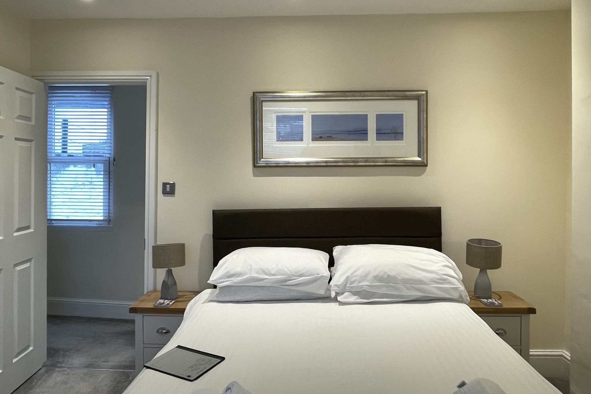 Before Photographs - Interior Design and nterior Photography for Gulls Rest in Dartmouth by Sue Vaughton