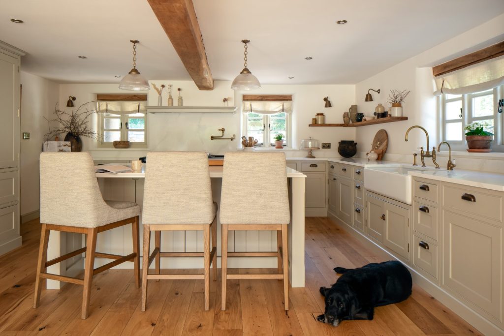Wisteria Kitchens - Interior Design Photographer, Sue Vaughton