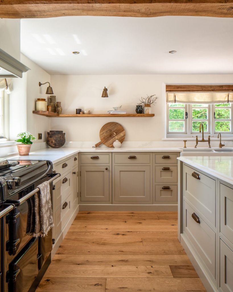Wisteria Kitchens - Interior Design Photographer, Sue Vaughton